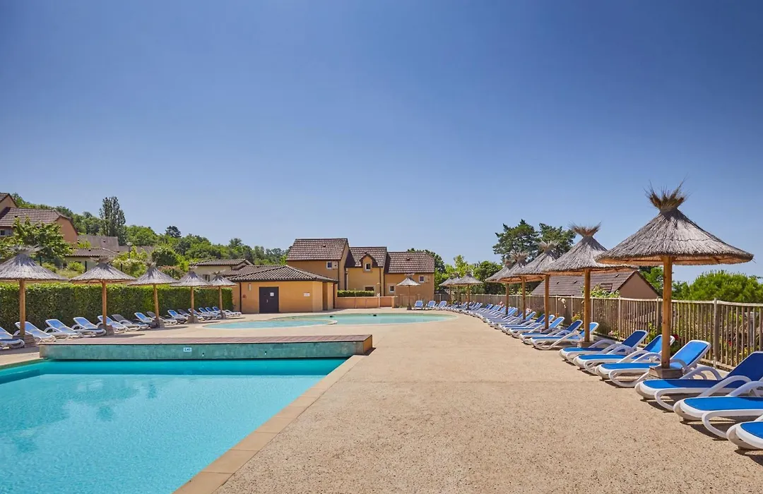 Résidence Odalys - Les Coteaux de Sarlat-1
