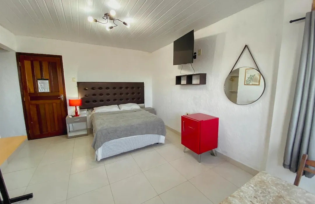 Hotel 5 Sóis-1