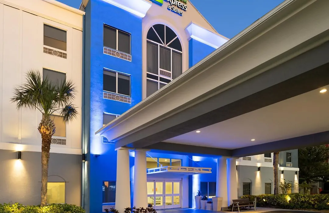 Holiday Inn Express St. Petersburg North / I-275 By Ihg-1