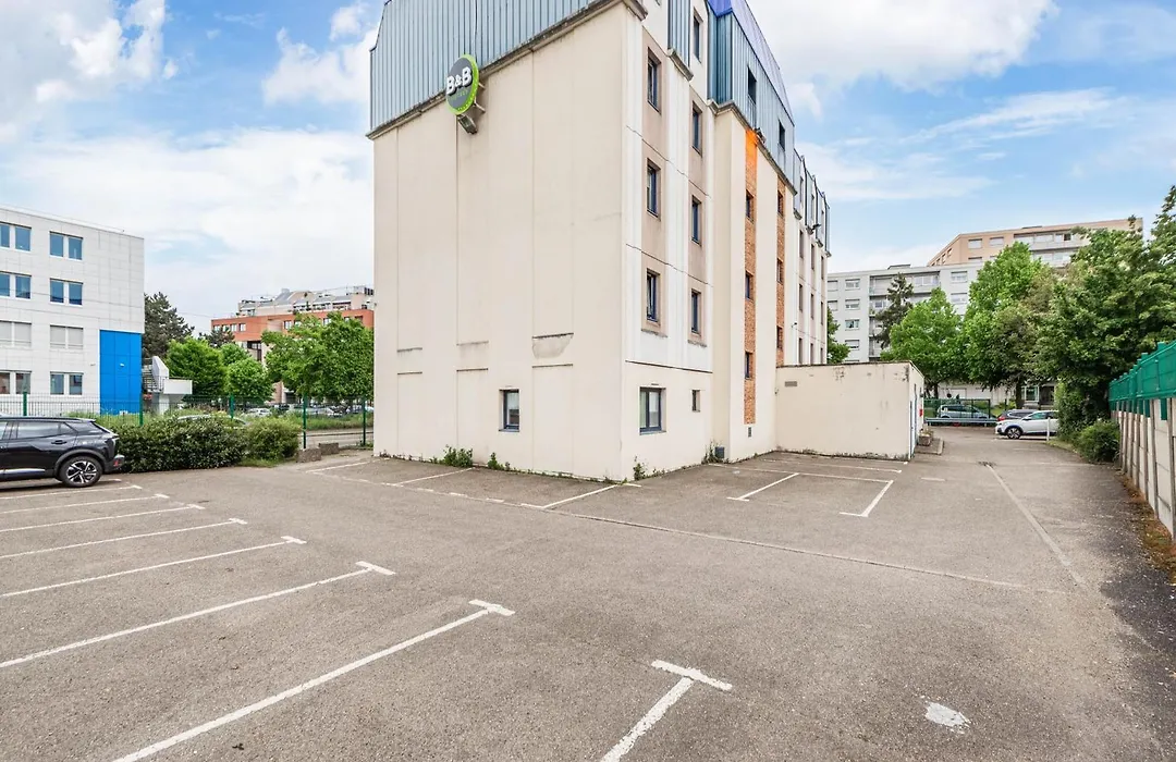 B&B HOTEL Strasbourg Nord Schiltigheim-1