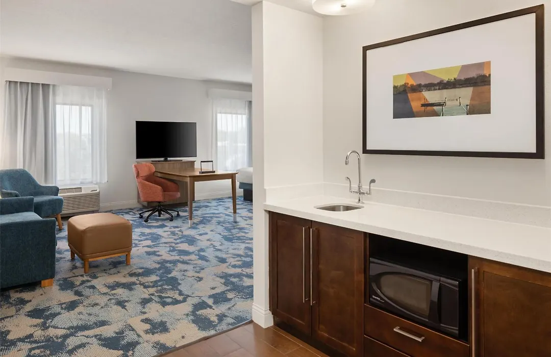 Hampton Inn Minneapolis-Roseville,Mn-1