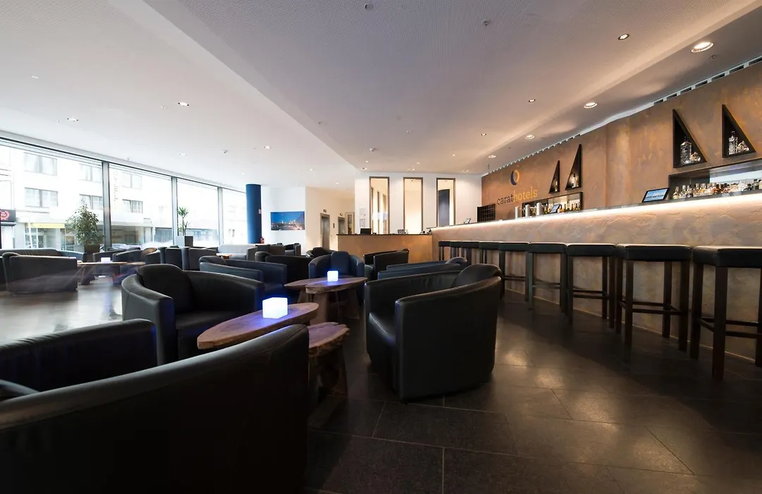 Carathotel Düsseldorf City-1