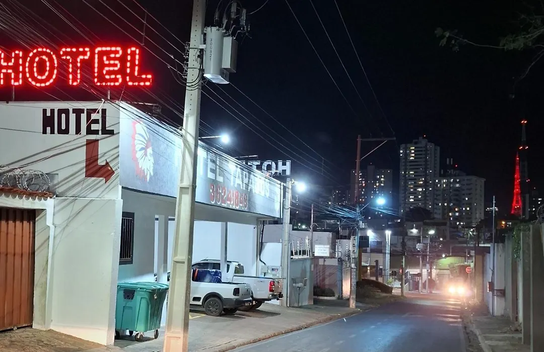 Hotel Tapajós-1