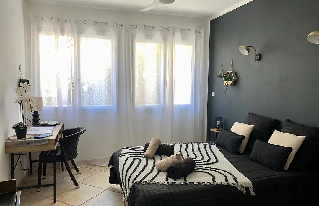 Villa Fiora Chambre-1