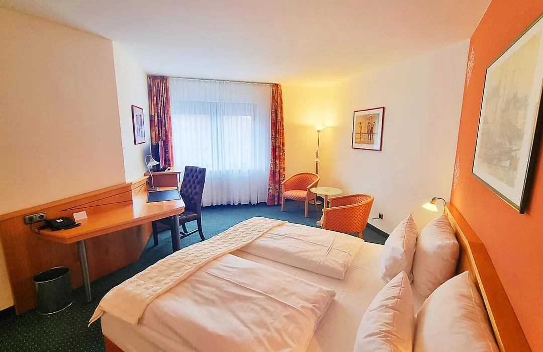 Hotel Panorama Hamburg-Billstedt-1