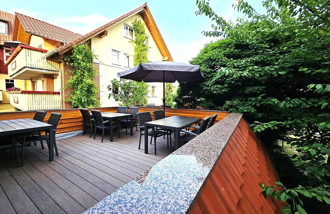 Apart Hotel Wernigerode-1