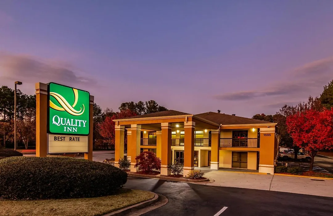 Quality Inn Stone Mountain-1