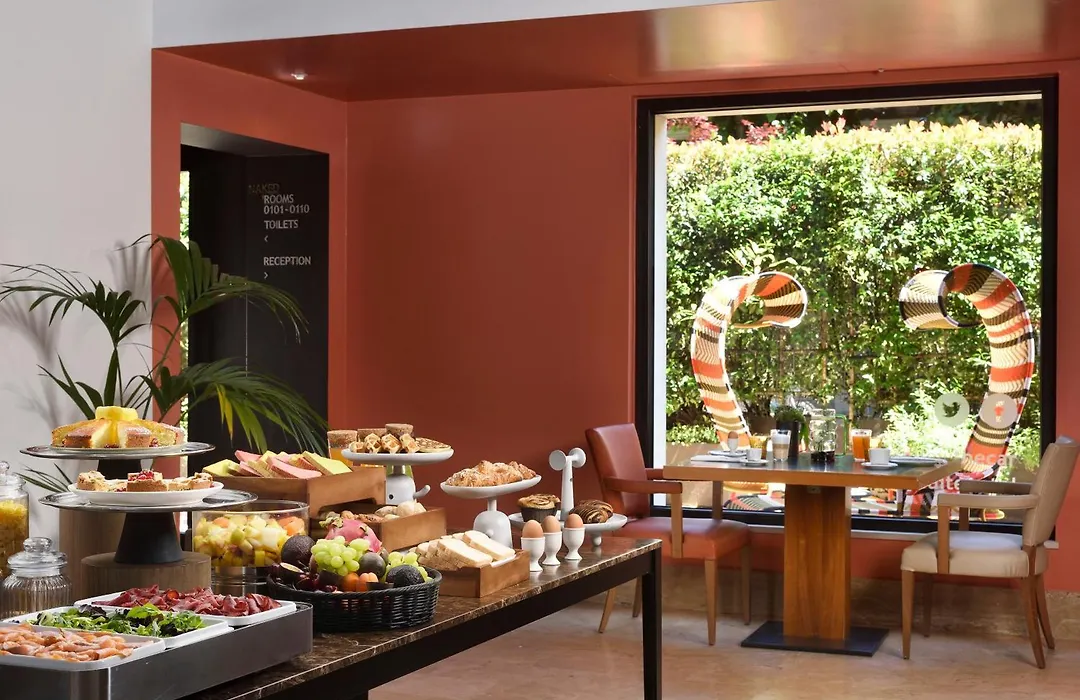 Milan Suite Hotel-1