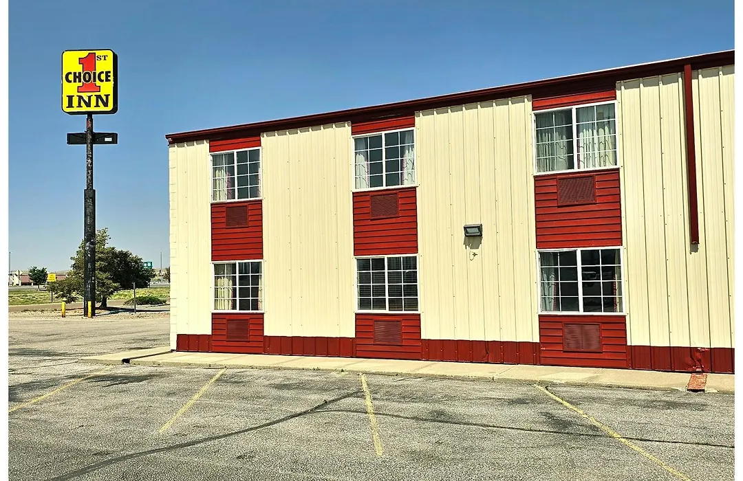 1St Choice Inn Rawlins-1