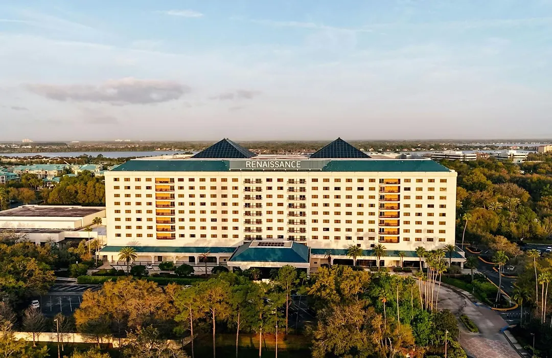 Renaissance Orlando At Seaworld-1