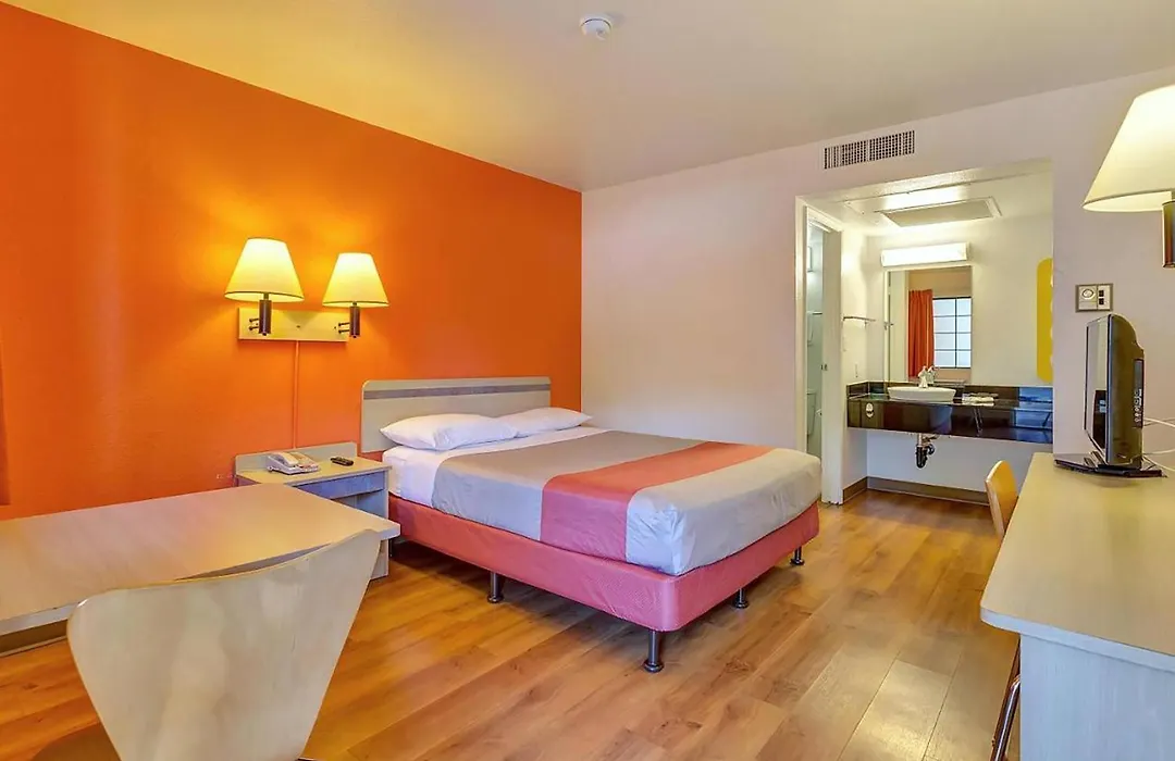 Motel 6-Santa Rosa, Ca - North-1