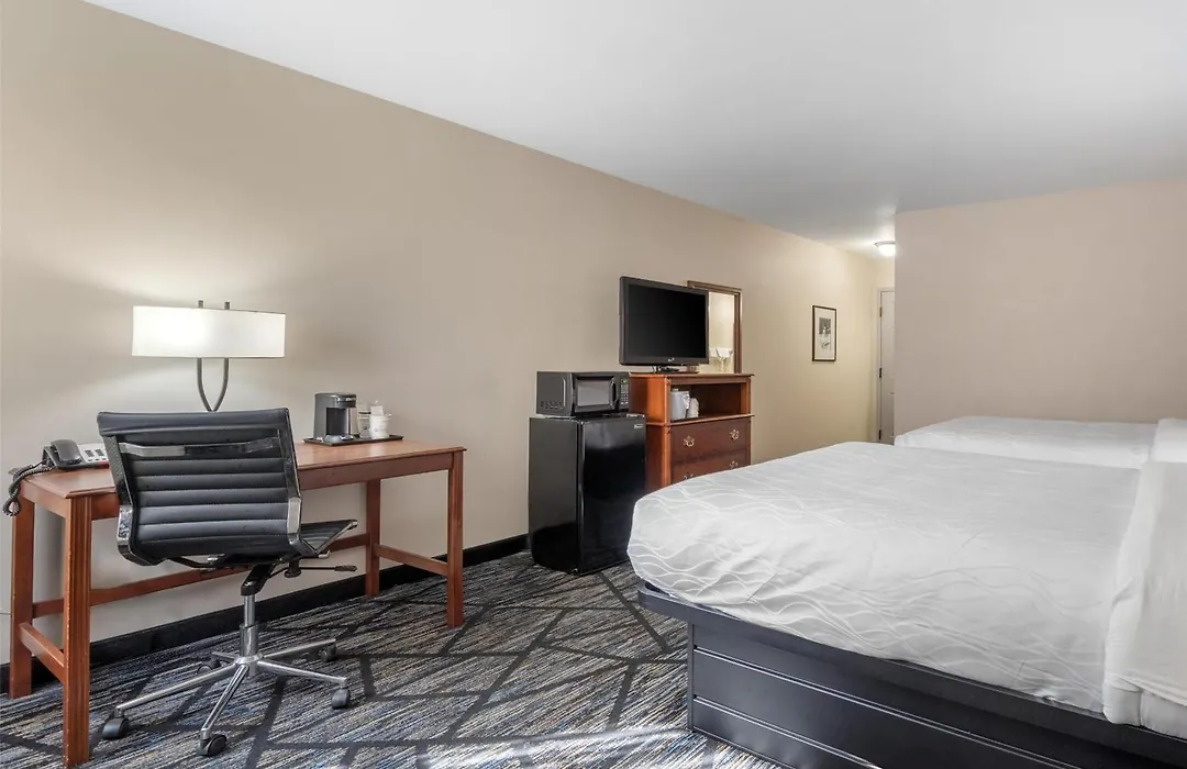 Surestay Plus Hotel By Best Western Auburn-1