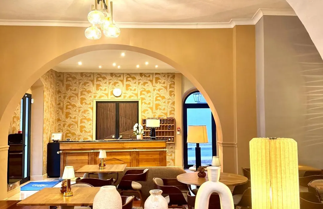 Hotel Restaurant Christophe Colomb-1