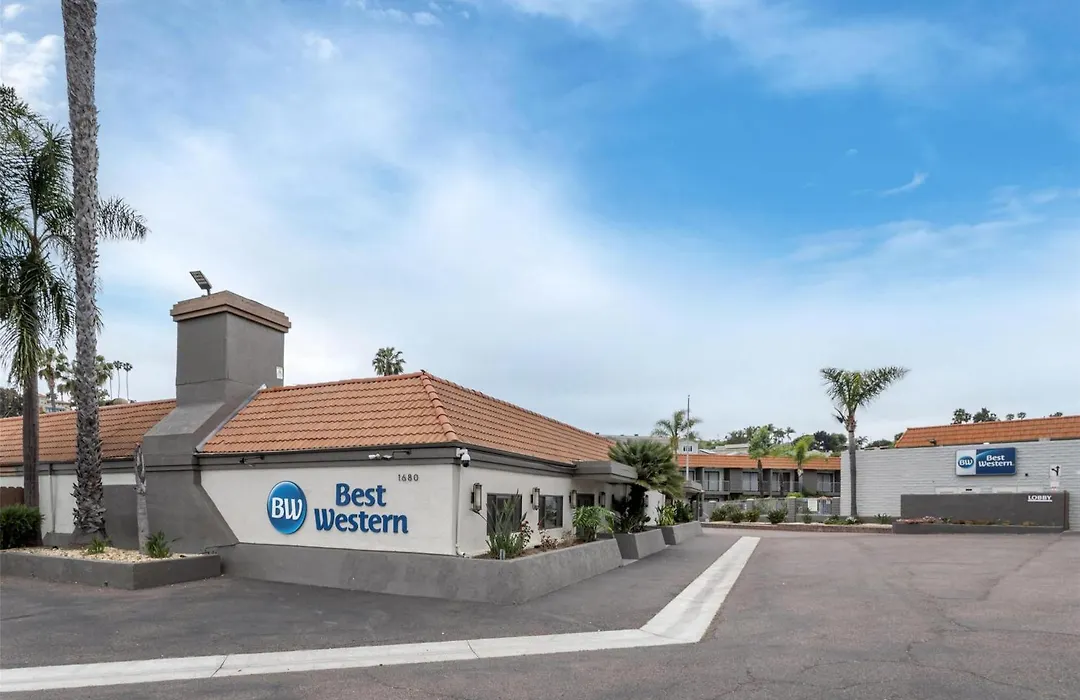 Best Western Oceanside Inn-1