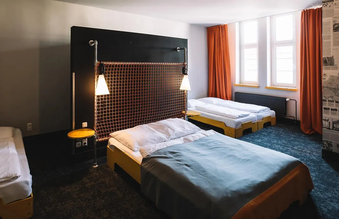 Superbude Hotel St Pauli-1