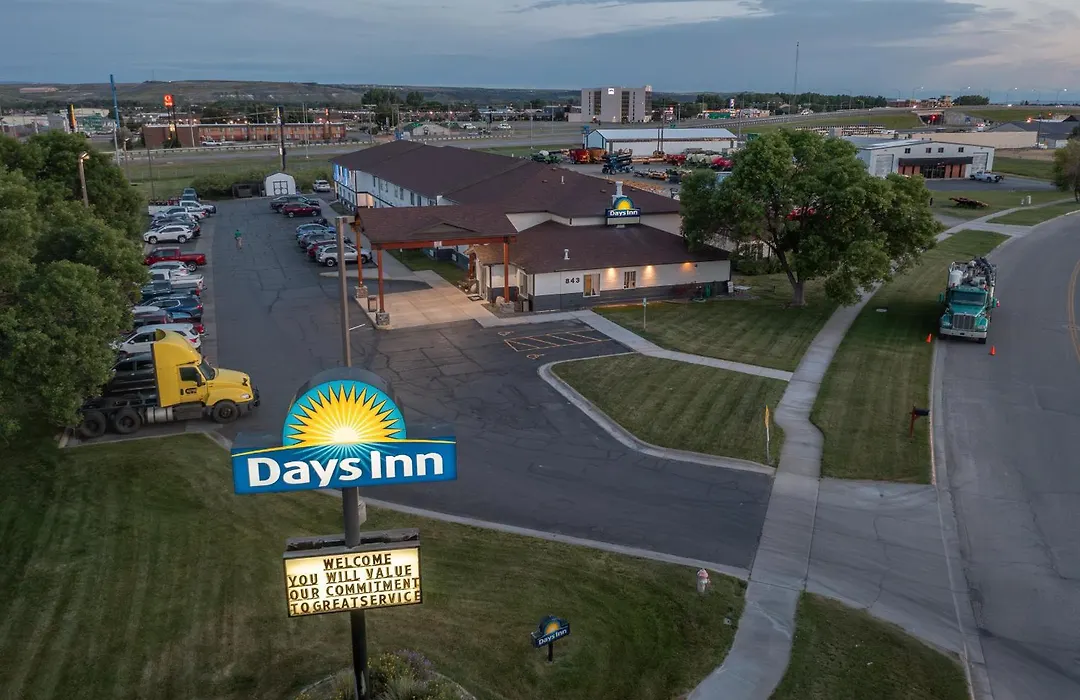 Days Inn By Wyndham Billings-1