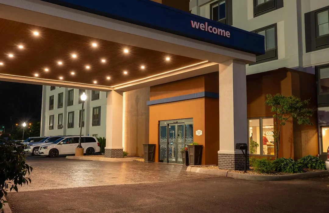 Hampton Inn Norton, Va-1