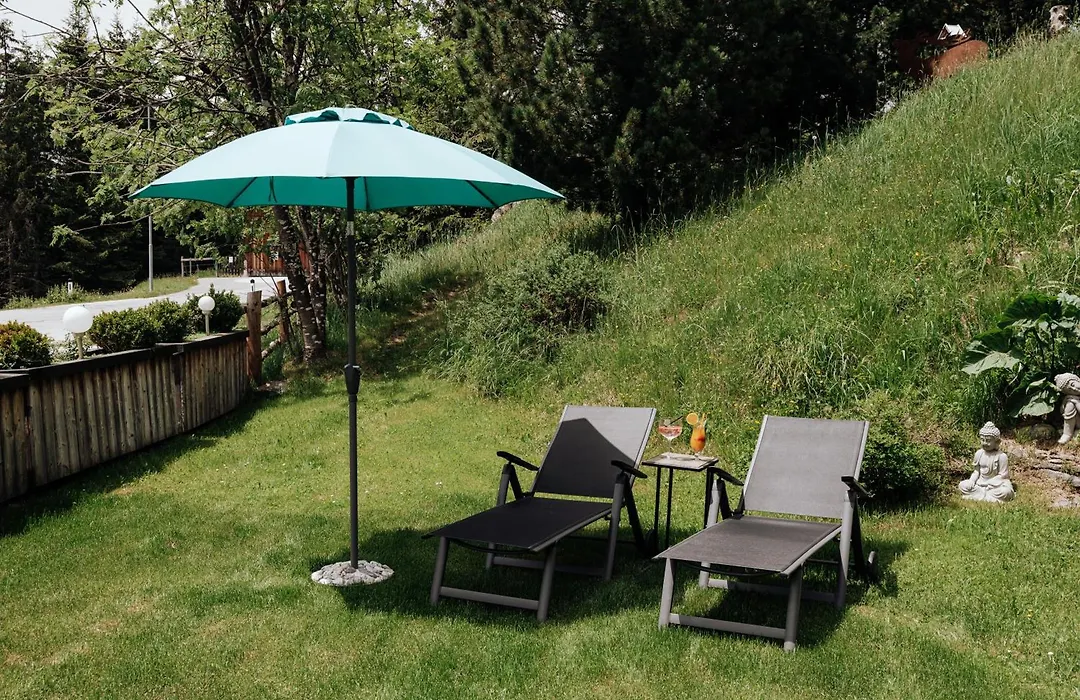 Mountainclub Hotel Ronach-1