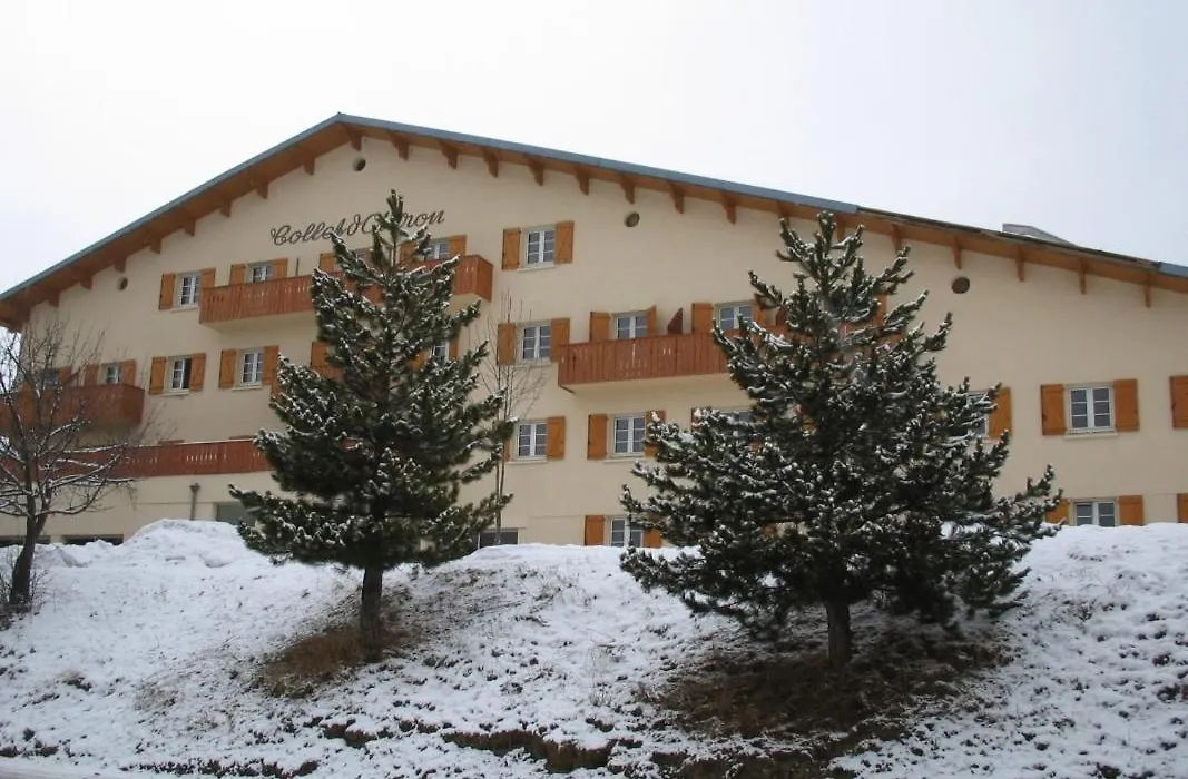 Le Collet d'Auron-1