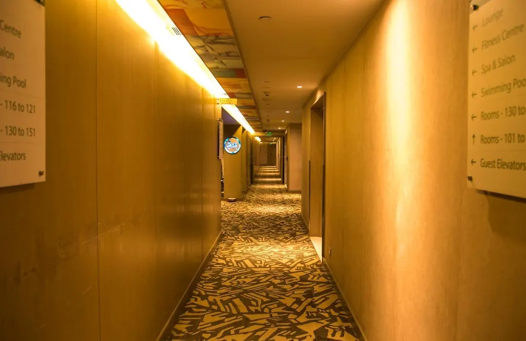 Holiday Inn New Delhi Aerocity By Ihg-1
