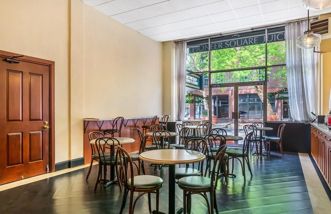 Best Western Plus Pioneer Square Hotel Downtown-1
