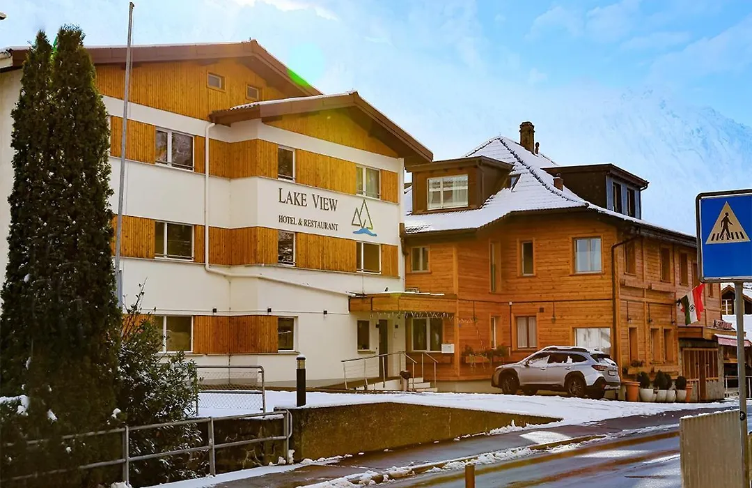 Hotel ORA Lakeview bei Interlaken-1