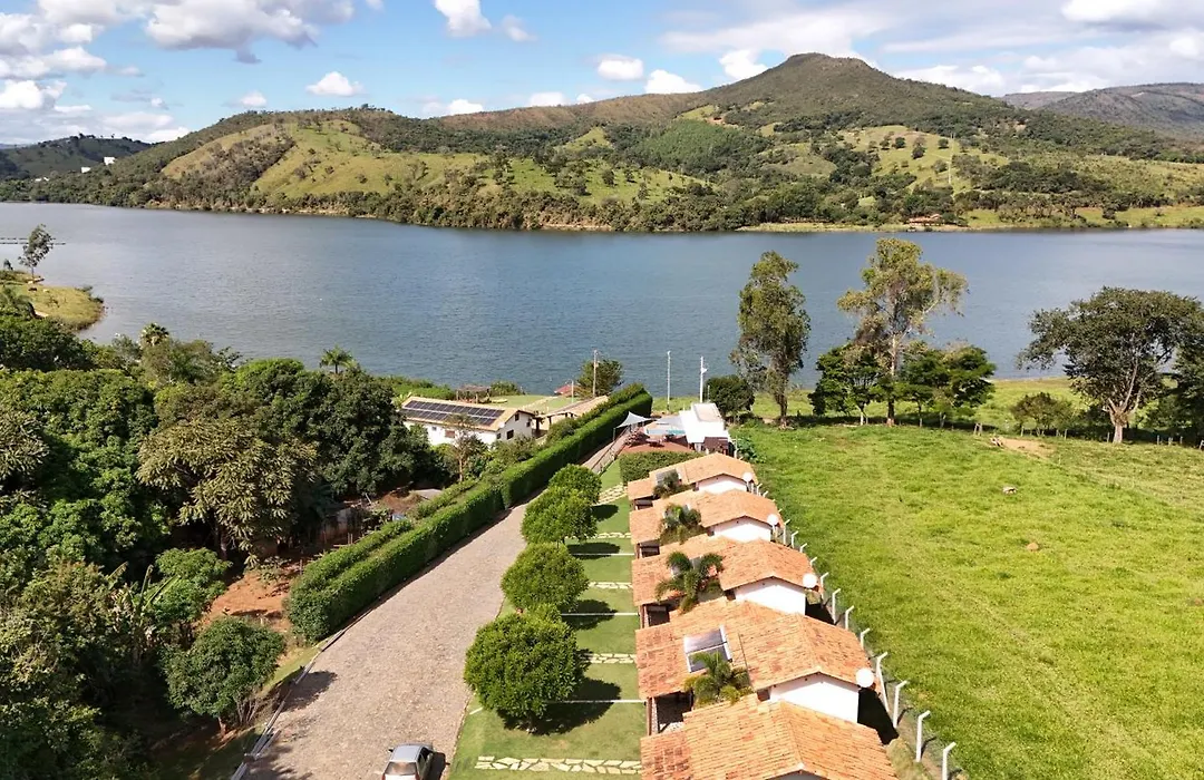 Pousada Vila do Lago - Vista Incrível, Café da Manhã e Passeio de Caiaque-1