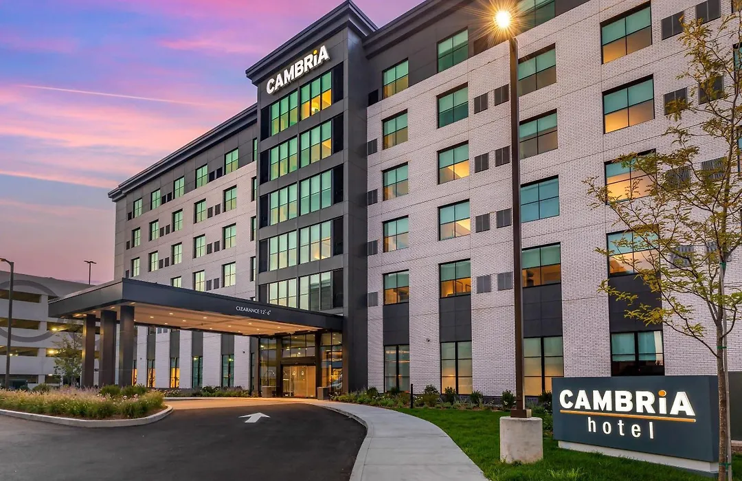 Cambria Hotel New Haven University Area-1
