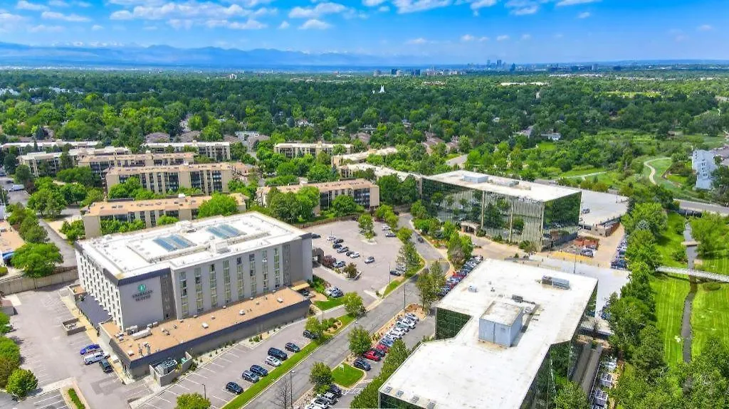 Embassy Suites By Hilton Denver Tech Center North-1