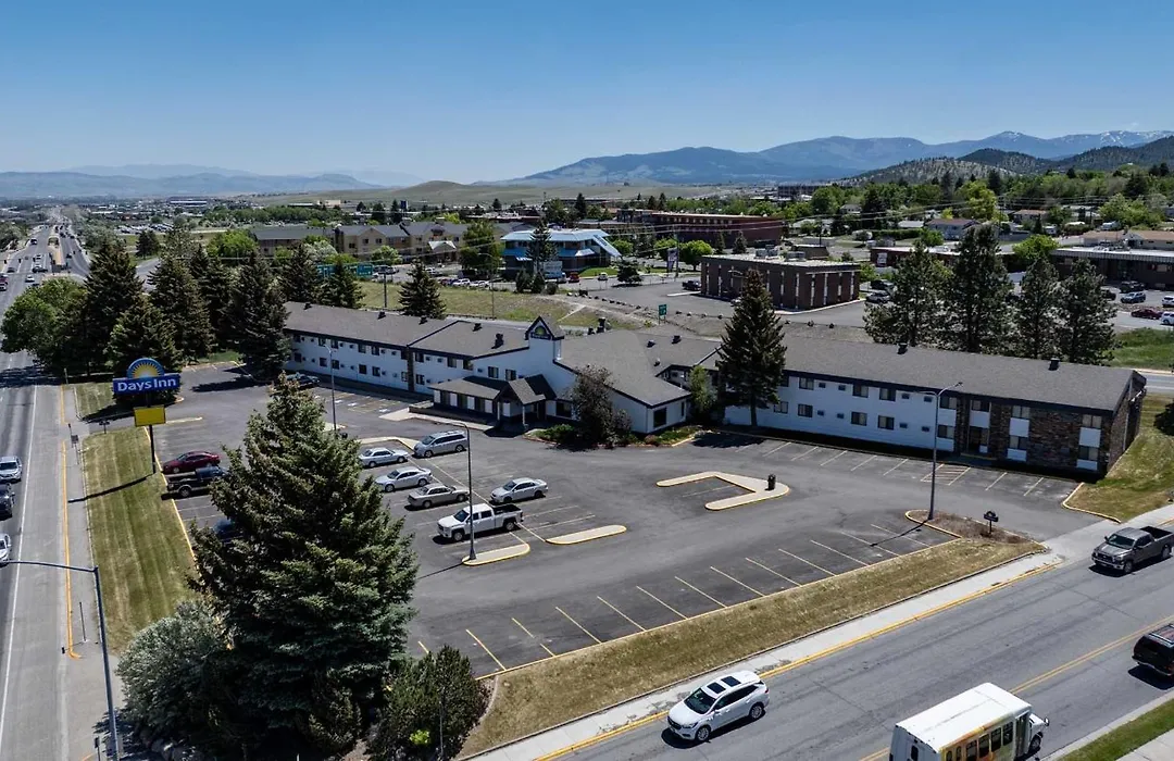 Days Inn By Wyndham Helena-1