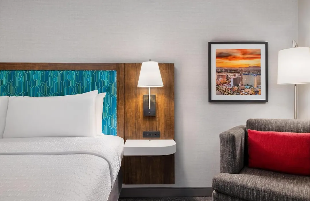Hampton Inn Las Vegas/North Speedway-1