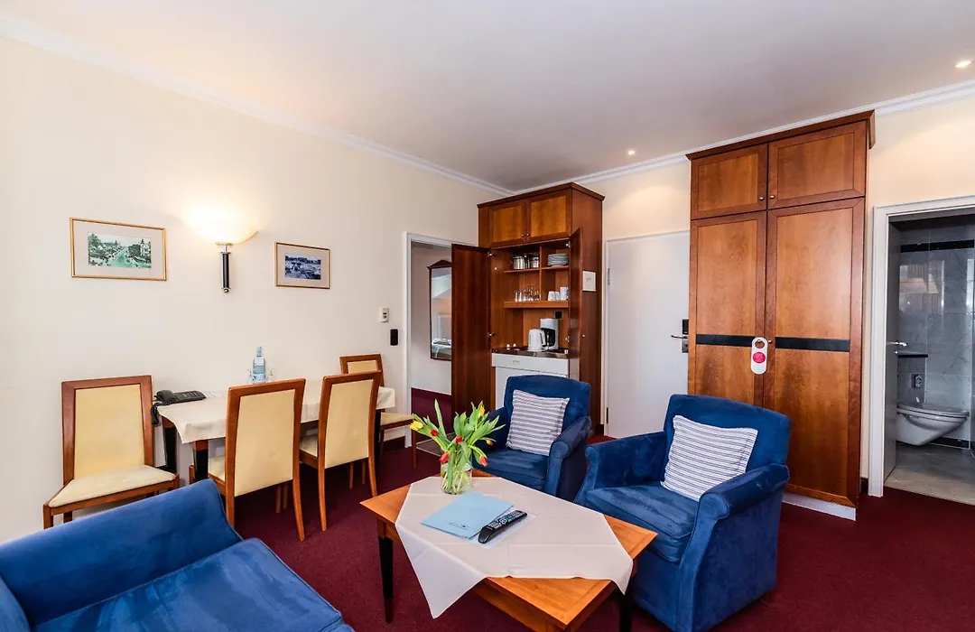 Aparthotel Seeschlösschen-1