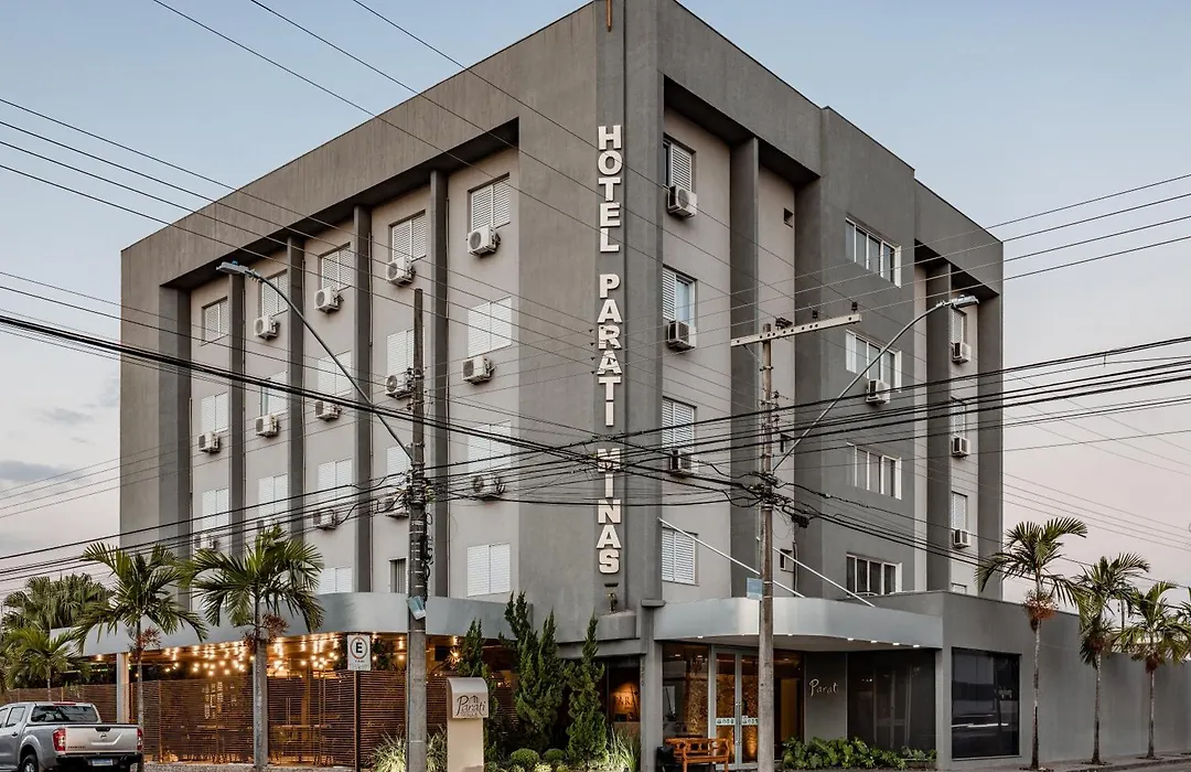 Hotel Parati Minas-1