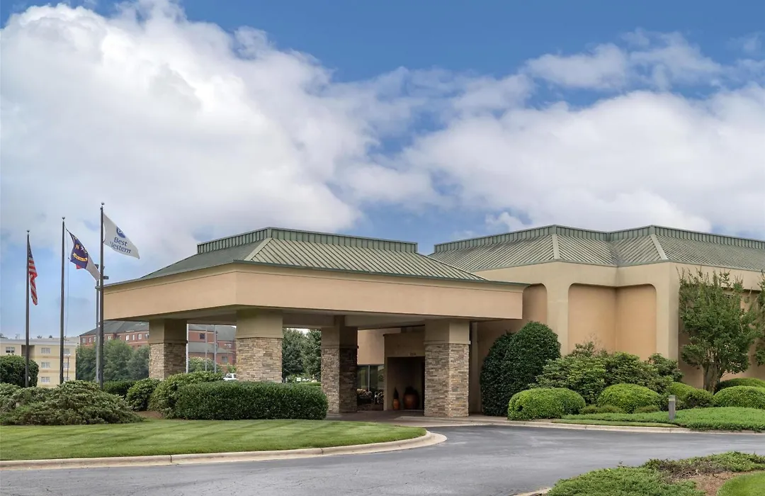 Best Western Hickory-1