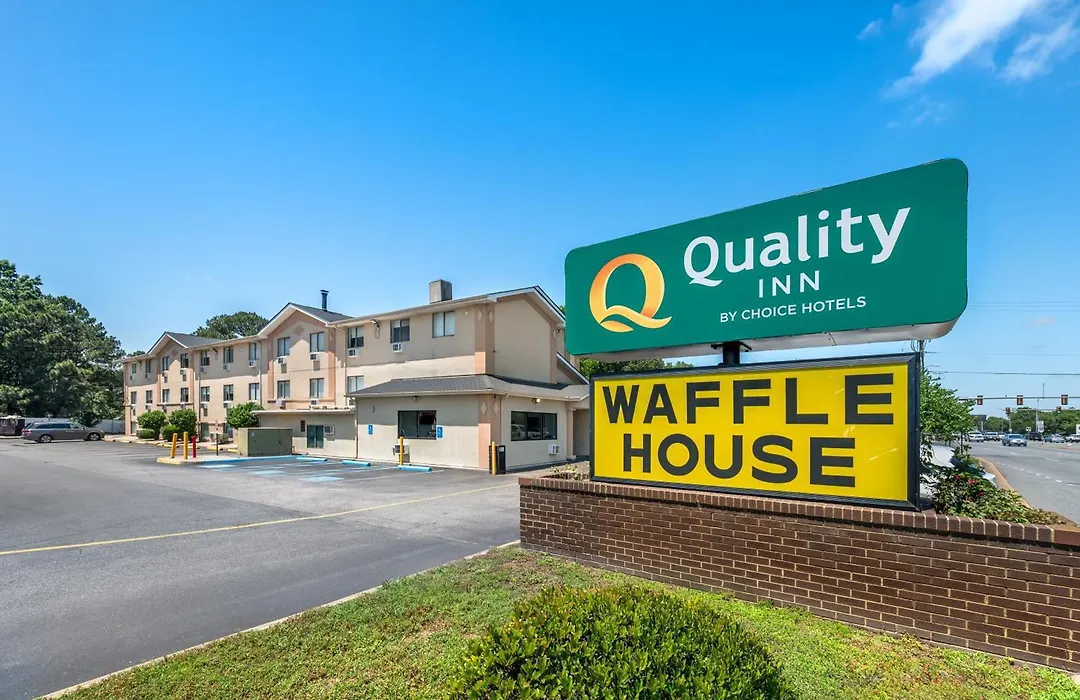 Quality Inn Chesapeake - Greenbrier-1