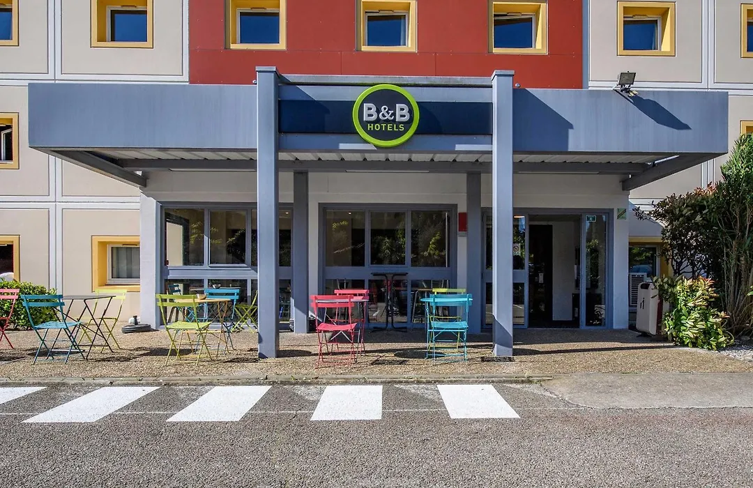ibis budget Nimes Caissargues-1