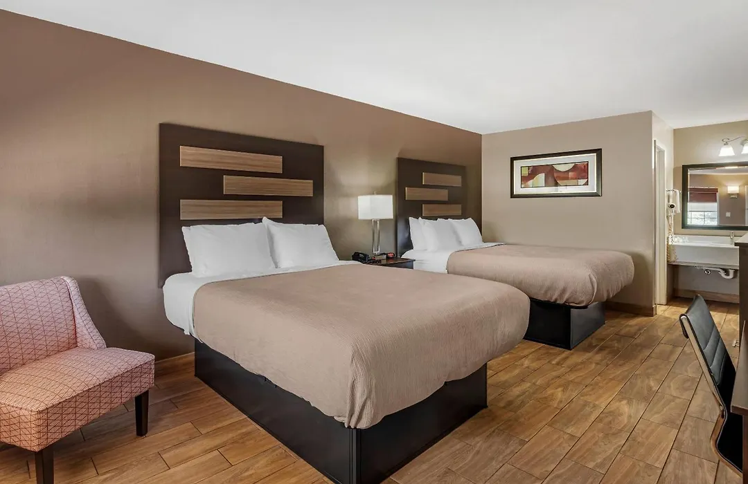 Quality Inn & Suites New Boston - Texarkana West-1