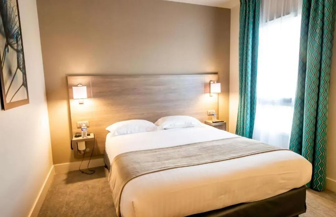 Best Western Eden Spa-1