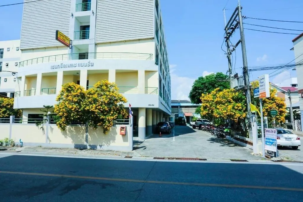 Central Place Hotel-1