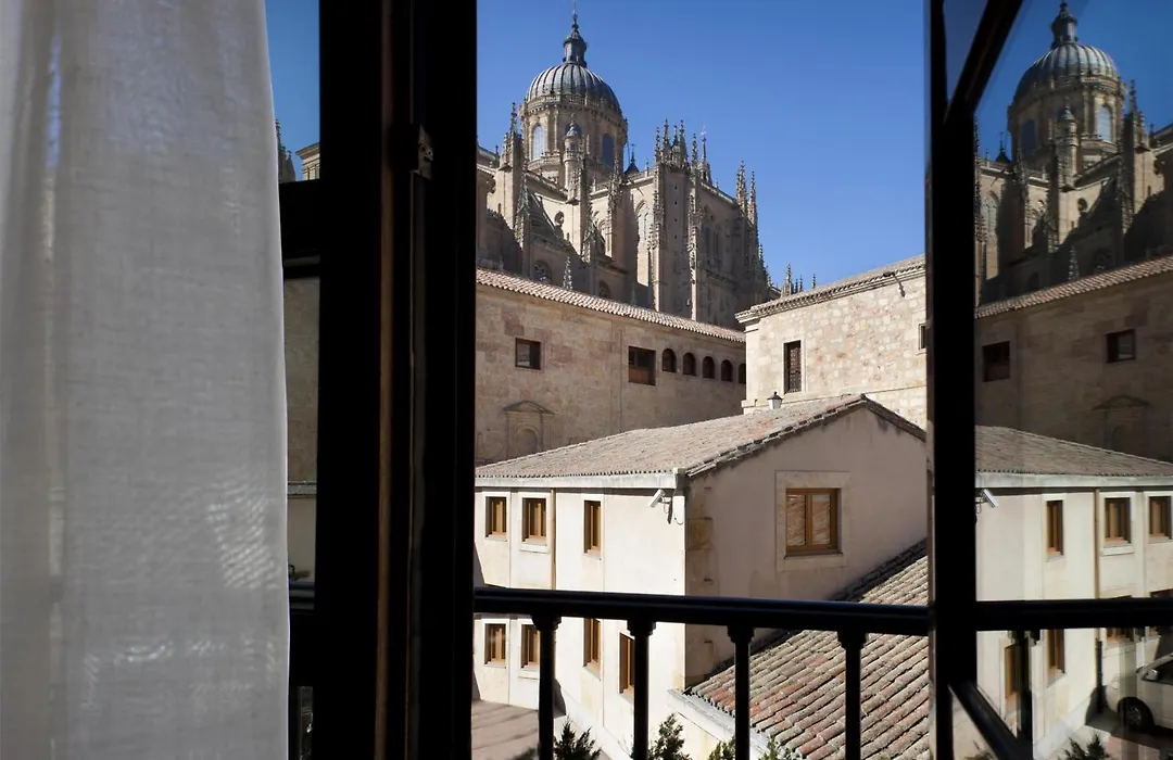 NH Collection Salamanca Palacio de Castellanos-1