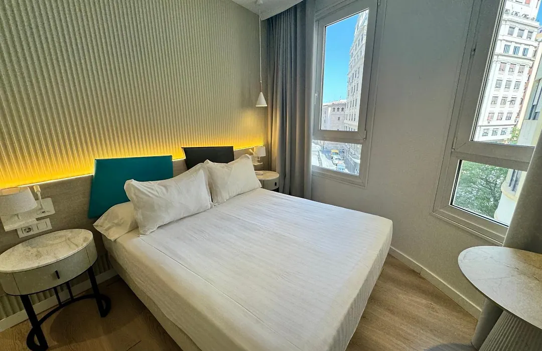Hotel Mediterraneo Valencia-1