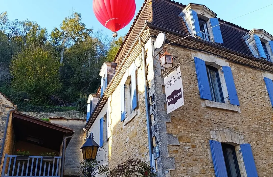 Hôtel Pontet-1