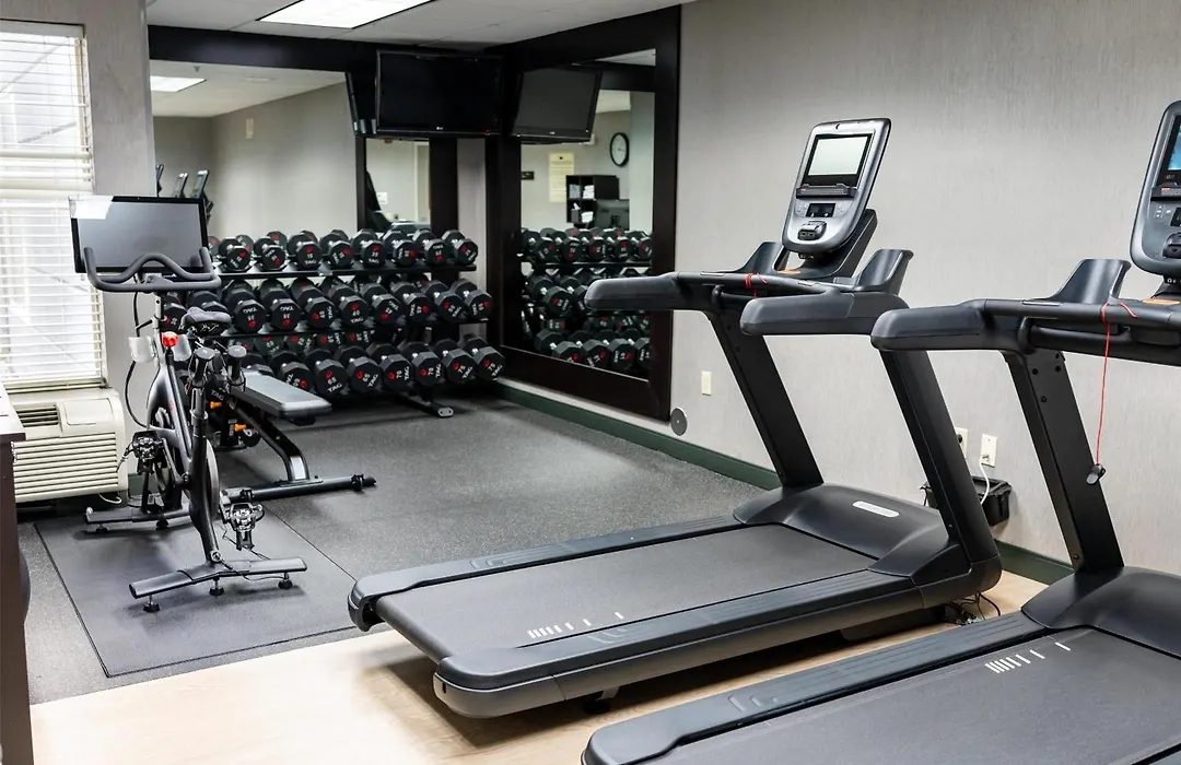 Hampton Inn & Suites Leesburg-1