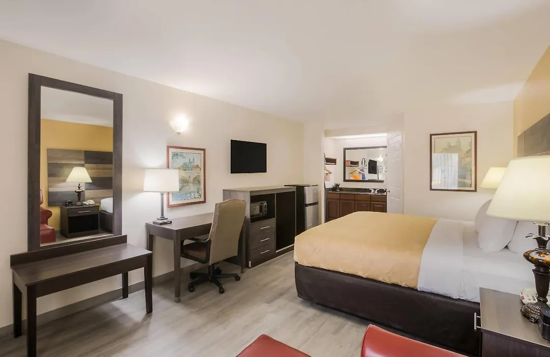 Quality Inn & Suites Greensboro Near Lake Oconee-1