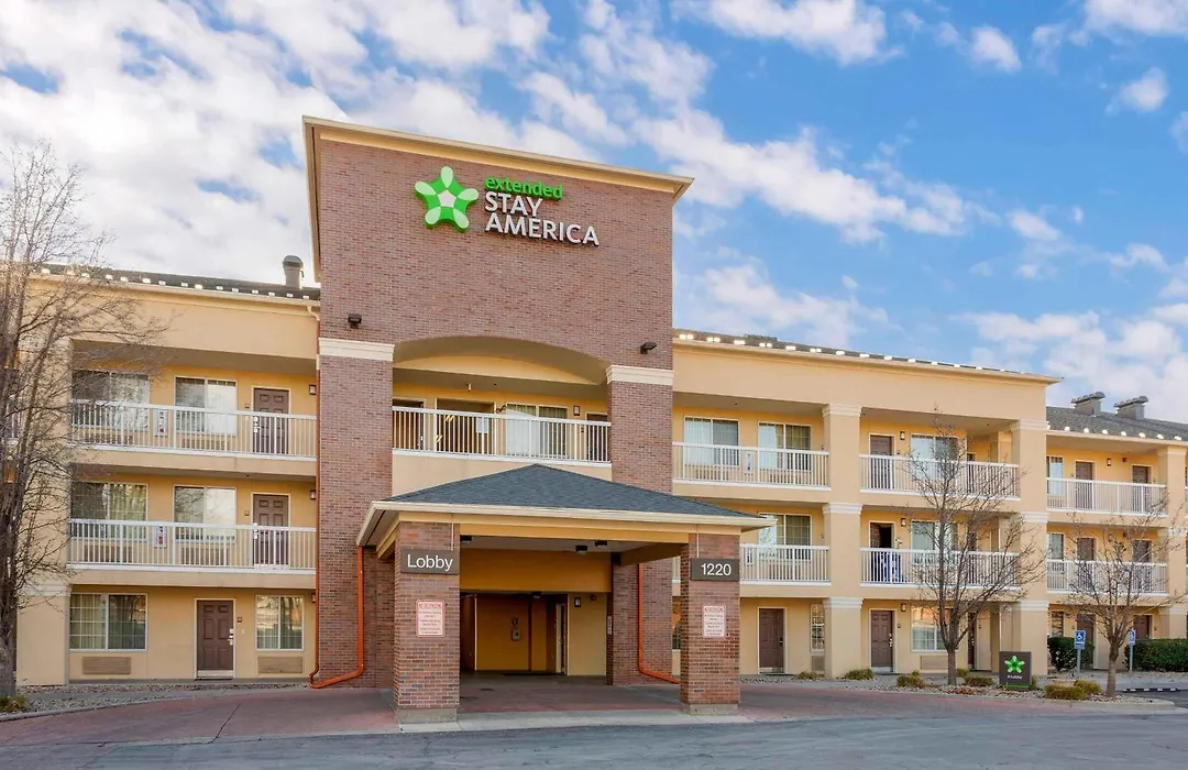 Extended Stay America Suites - Salt Lake City - Sugar House-1