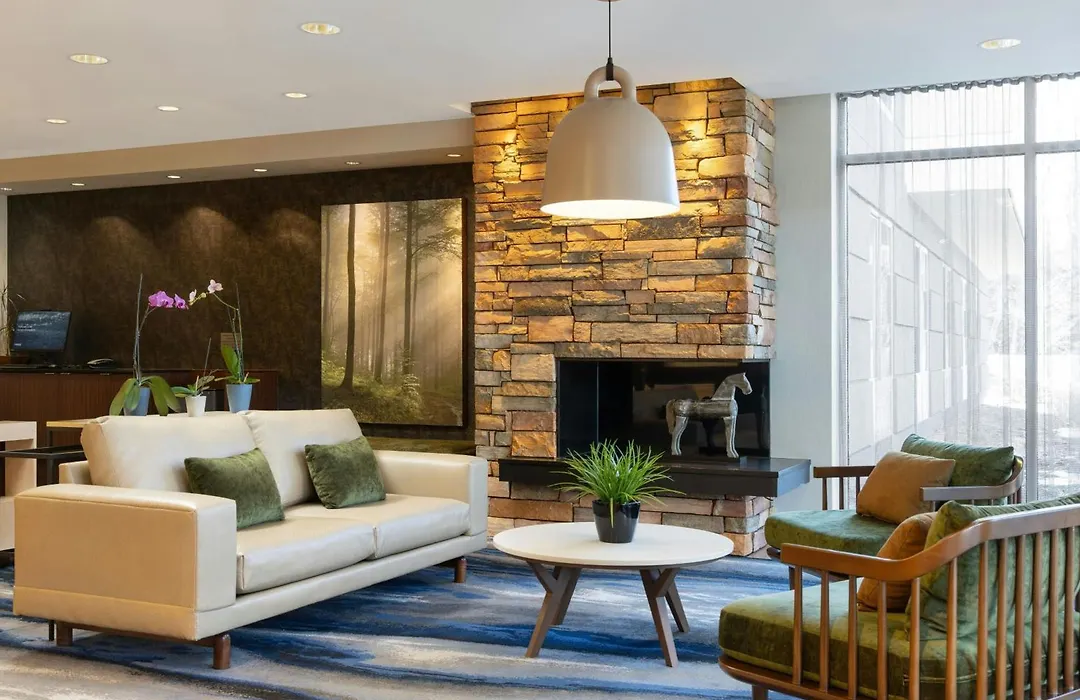 Fairfield Inn & Suites By Marriott Springfield Northampton/Amherst-1