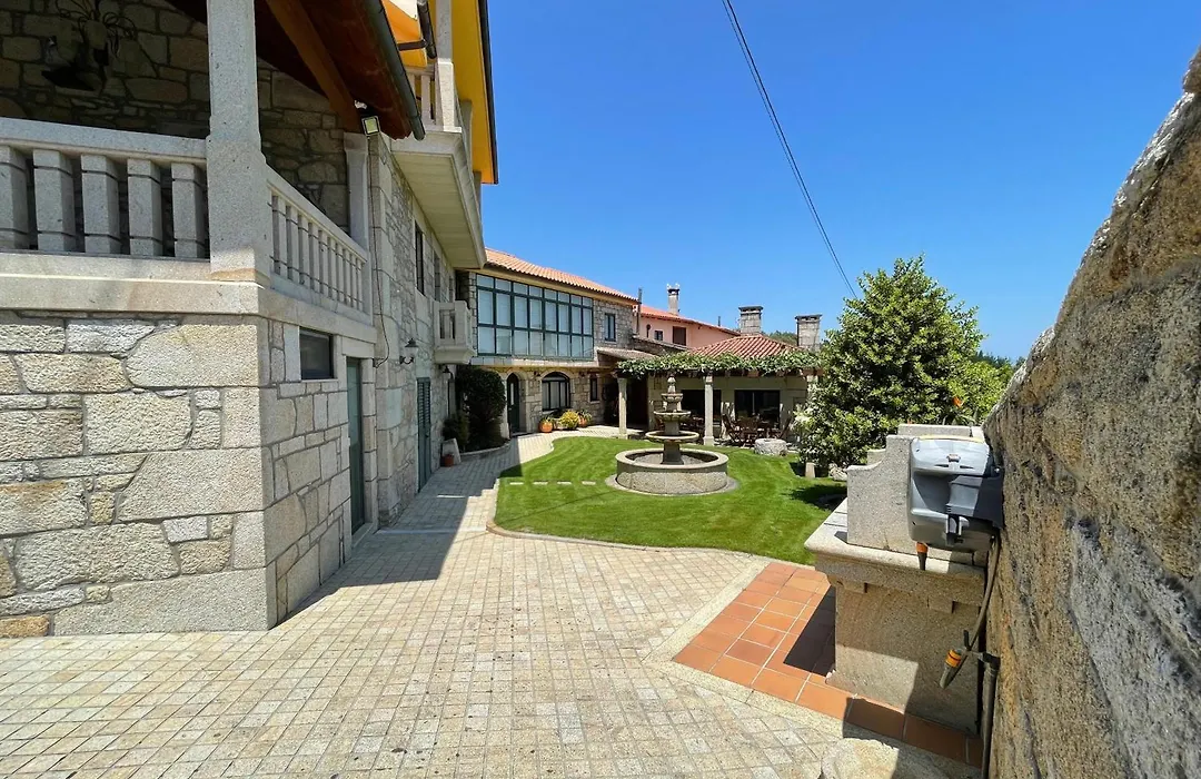 Apartamentos Río Sil-Casa Rural en Sober- Ribeira Sacra-1