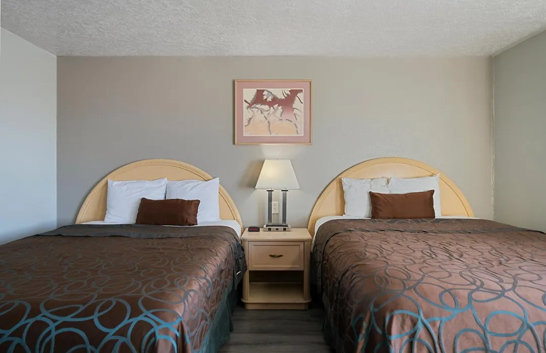 Budget Motel - Delta, Utah-1