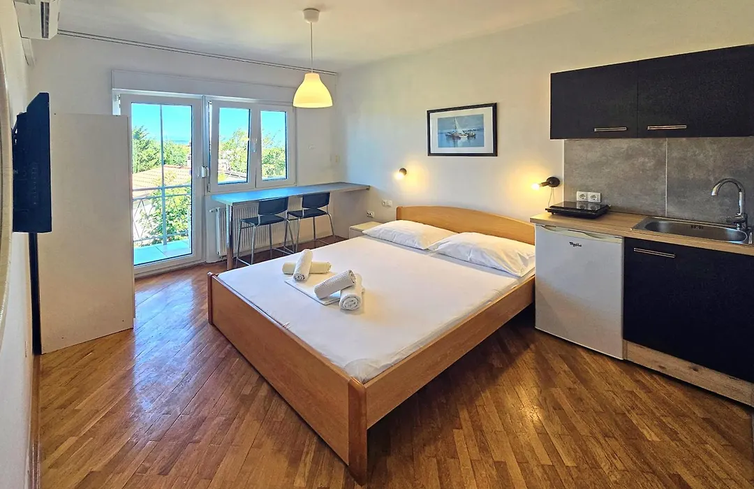 Apartments & Rooms Strcic Krk-1