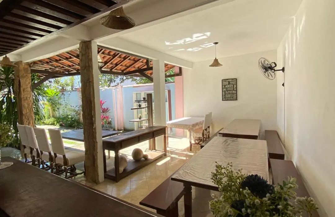 Pousada Brisamar Paraty COMECE O DIA COM UM CAFÉ DA MANHÃ INESQUECÍVEL-1